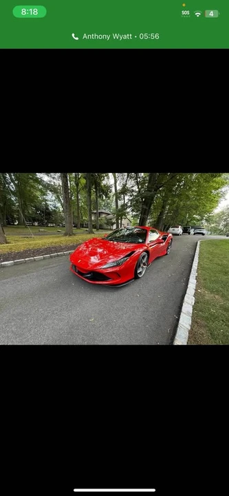 2022 Ferrari F8 - Image 12 of 12
