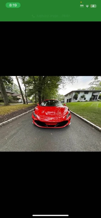 2022 Ferrari F8 - Image 8 of 12