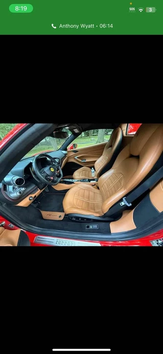 2022 Ferrari F8 - Image 6 of 12