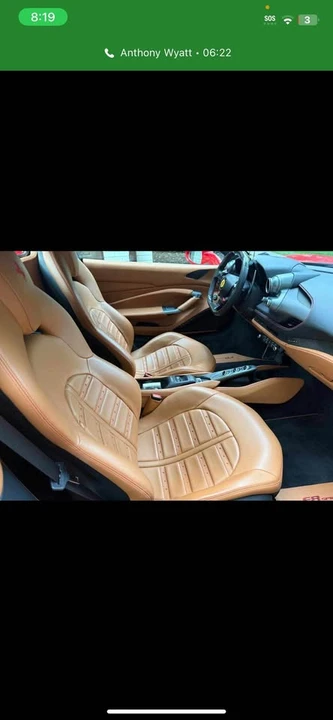 2022 Ferrari F8 - Image 3 of 12