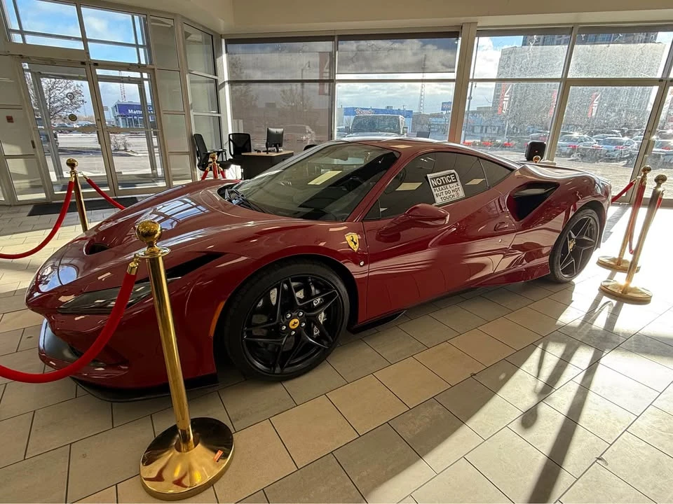 2022 Ferrari F8 Tributo - Image 7 of 7