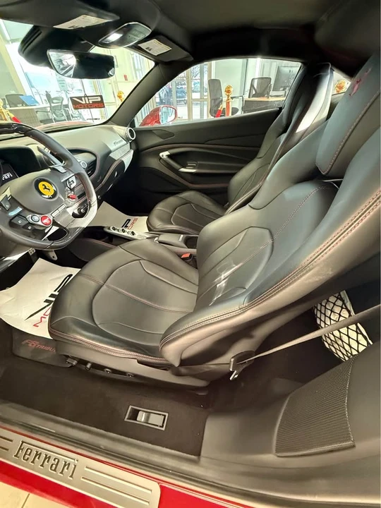 2022 Ferrari F8 Tributo - Image 5 of 7