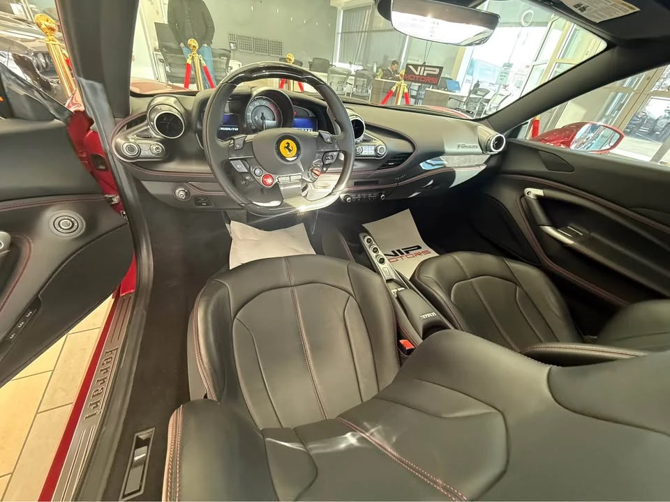 2022 Ferrari F8 Tributo - Image 6 of 7