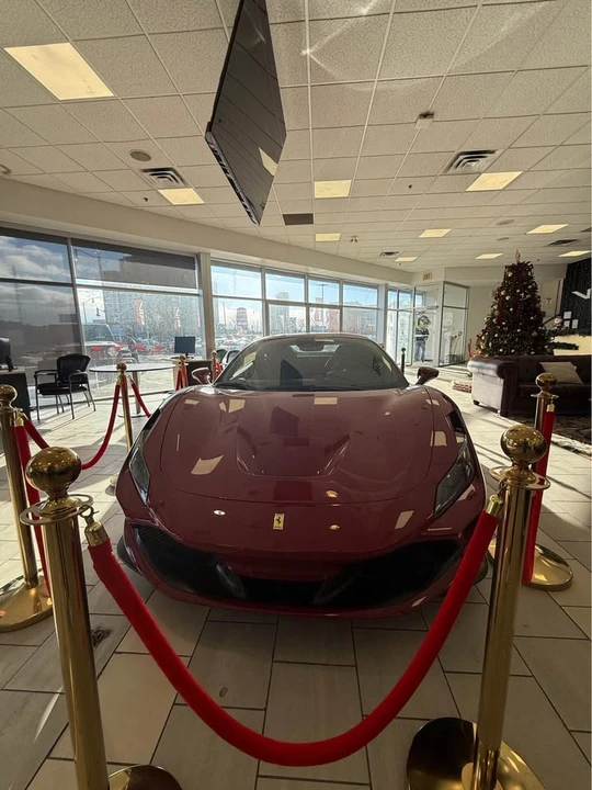2022 Ferrari F8 Tributo - Image 2 of 7