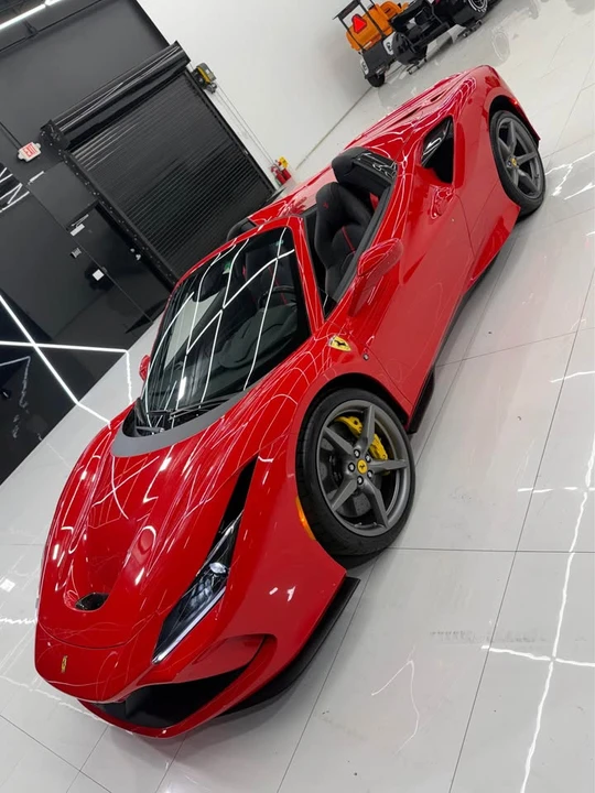 2022 Ferrari F8 Spider - Image 2 of 7