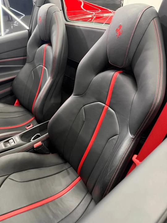 2022 Ferrari F8 Spider - Image 6 of 7
