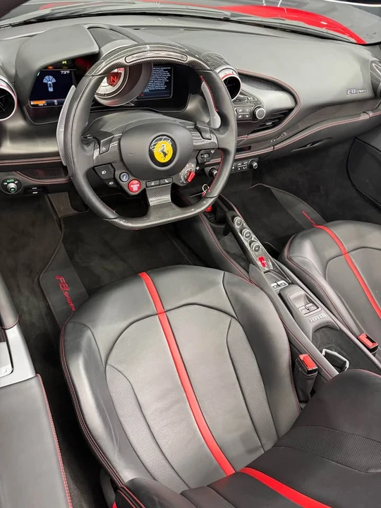 2022 Ferrari F8 Spider - Image 5 of 7