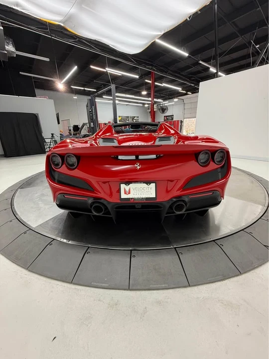 2022 Ferrari F8 Spider - Image 5 of 11