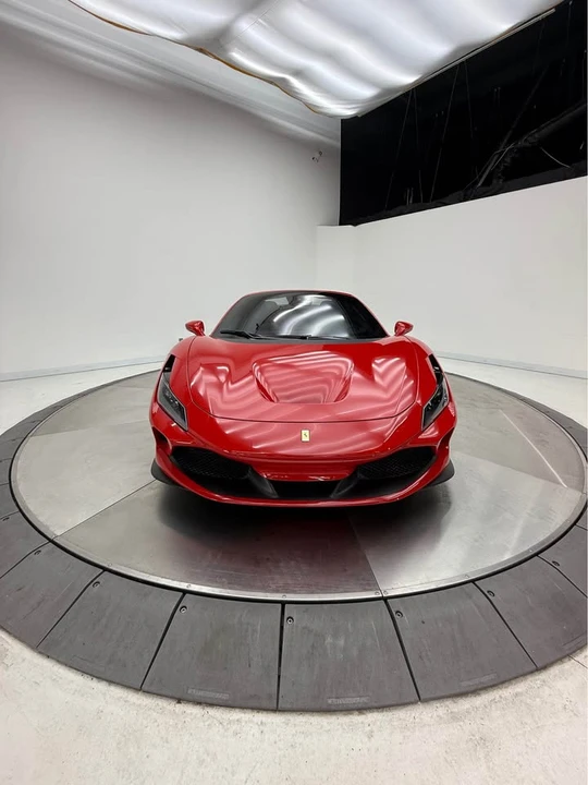 2022 Ferrari F8 Spider - Image 3 of 11