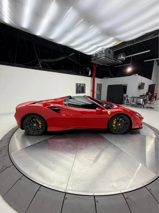 2022 Ferrari F8 Spider - Image 4 of 11