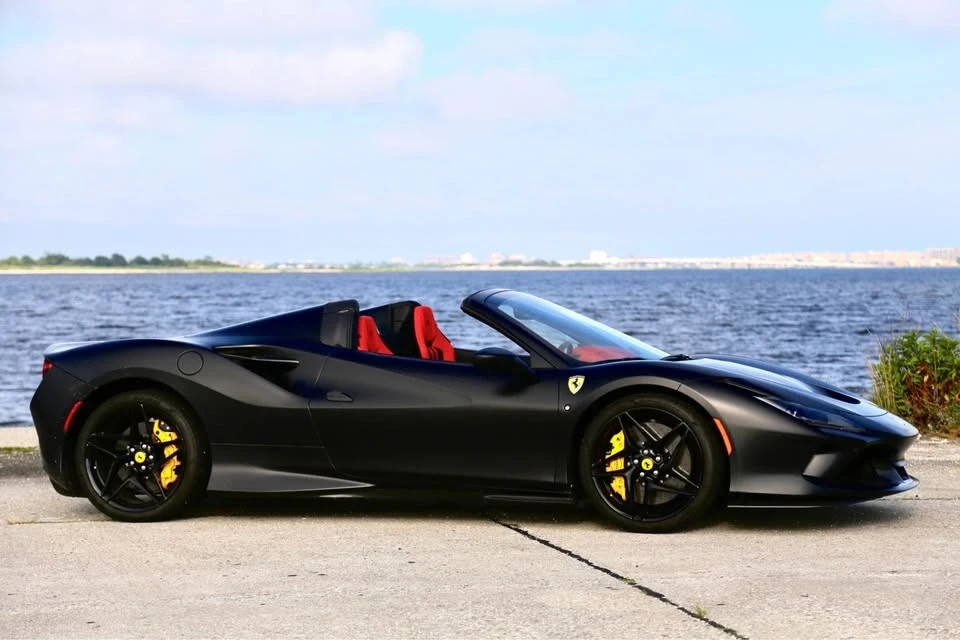 2022 Ferrari F8 Spider - Image 2 of 6
