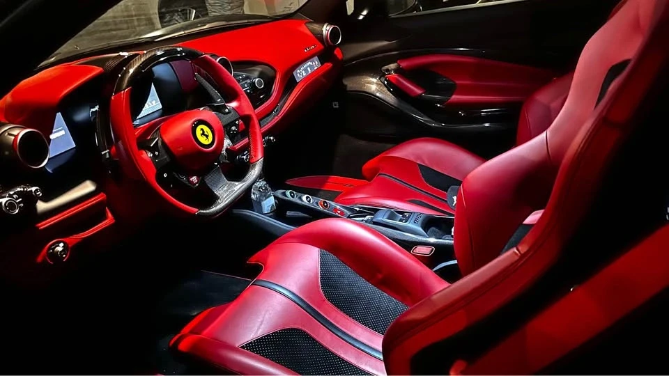 2022 Ferrari F8 Spider - Image 5 of 6