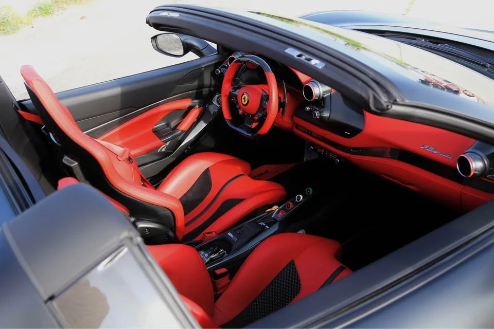 2022 Ferrari F8 Spider - Image 3 of 6