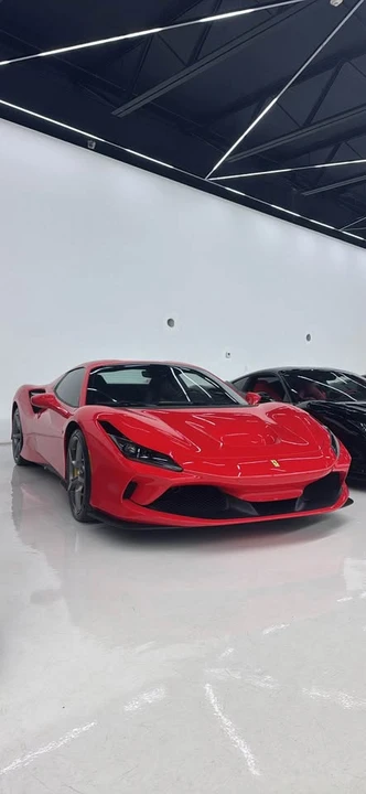 2022 Ferrari F8 Spider - Image 2 of 11