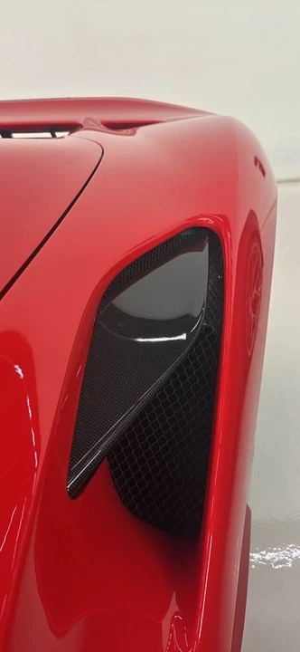 2022 Ferrari F8 Spider - Image 9 of 11