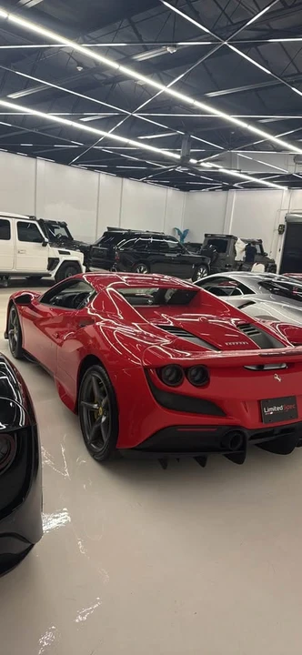 2022 Ferrari F8 Spider - Image 3 of 11