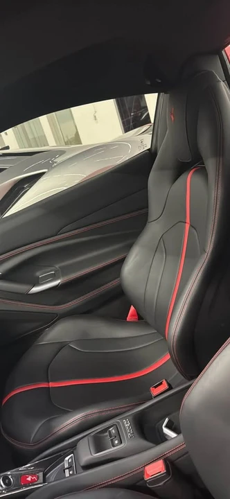 2022 Ferrari F8 Spider - Image 8 of 11