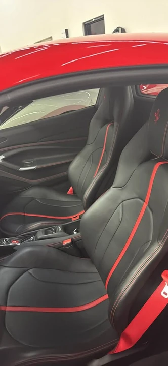 2022 Ferrari F8 Spider - Image 5 of 11