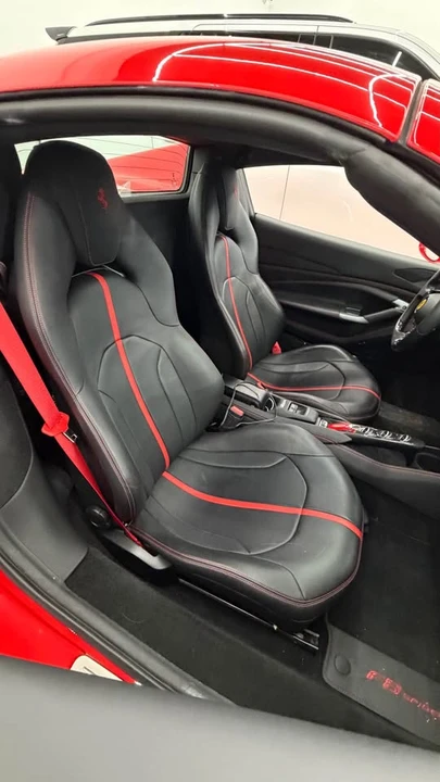 2022 Ferrari F8 Spider - Image 7 of 7