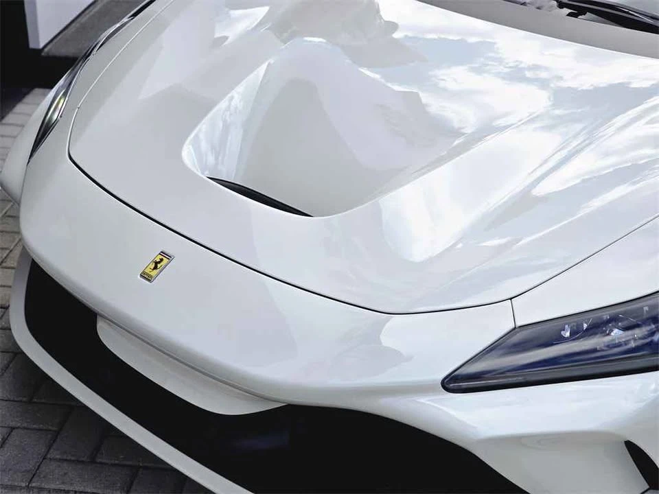 2022 Ferrari F8 Spider - Image 7 of 11