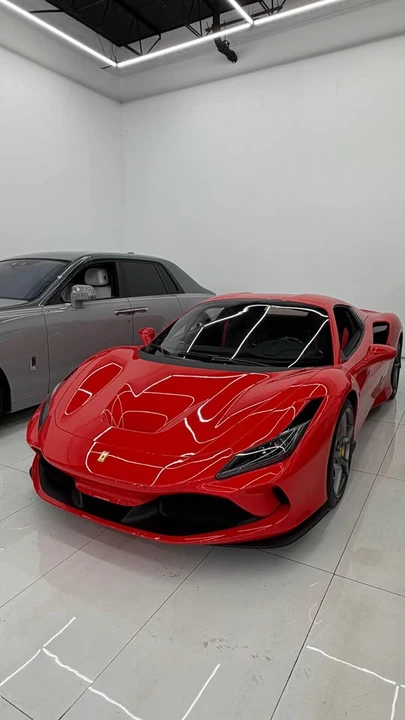 2022 Ferrari F8 Spider - Image 4 of 7