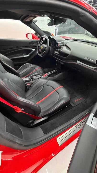 2022 Ferrari F8 Spider - Image 3 of 7