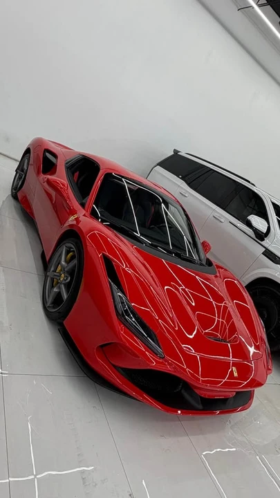 2022 Ferrari F8 Spider - Image 5 of 7