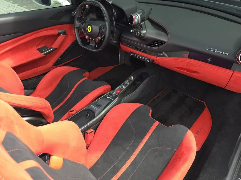 2022 Ferrari F8 Spider - Image 7 of 9
