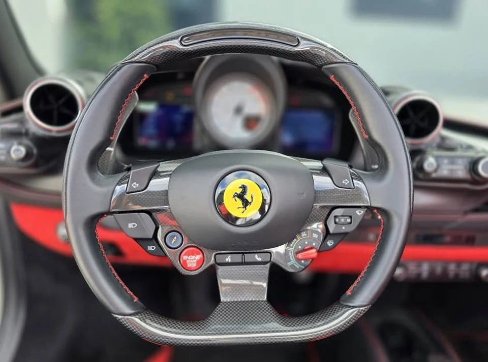 2022 Ferrari F8 Spider - Image 6 of 9