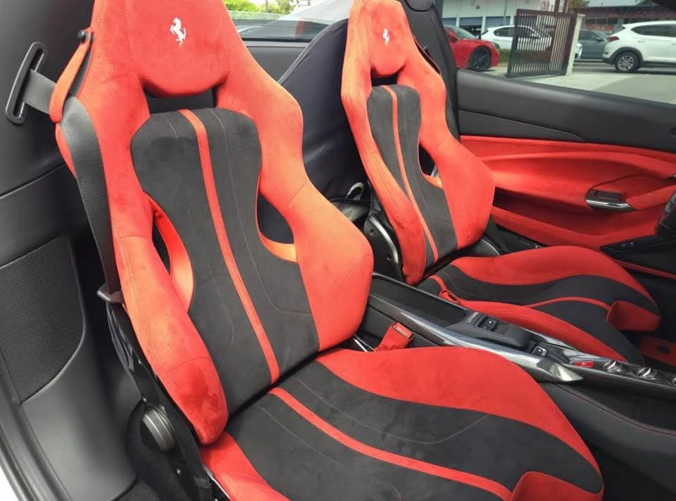 2022 Ferrari F8 Spider - Image 9 of 9