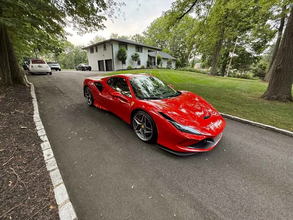 2022 Ferrari F8 Spider - Image 2 of 8