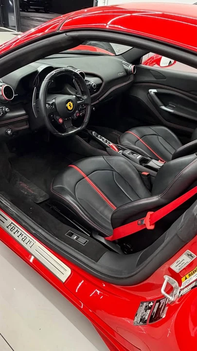 2022 Ferrari F8 Spider - Image 2 of 7