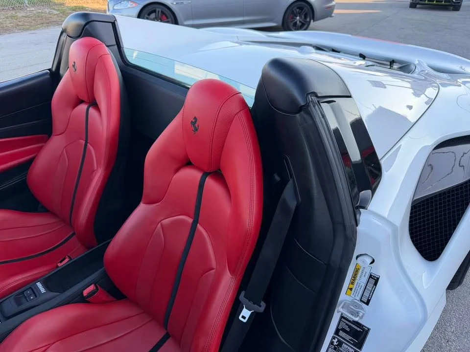 2022 Ferrari F8 Spider - Image 8 of 16