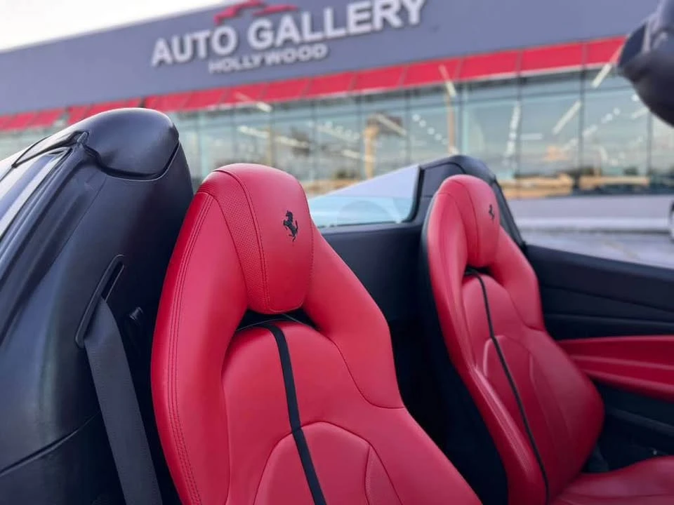 2022 Ferrari F8 Spider - Image 14 of 16