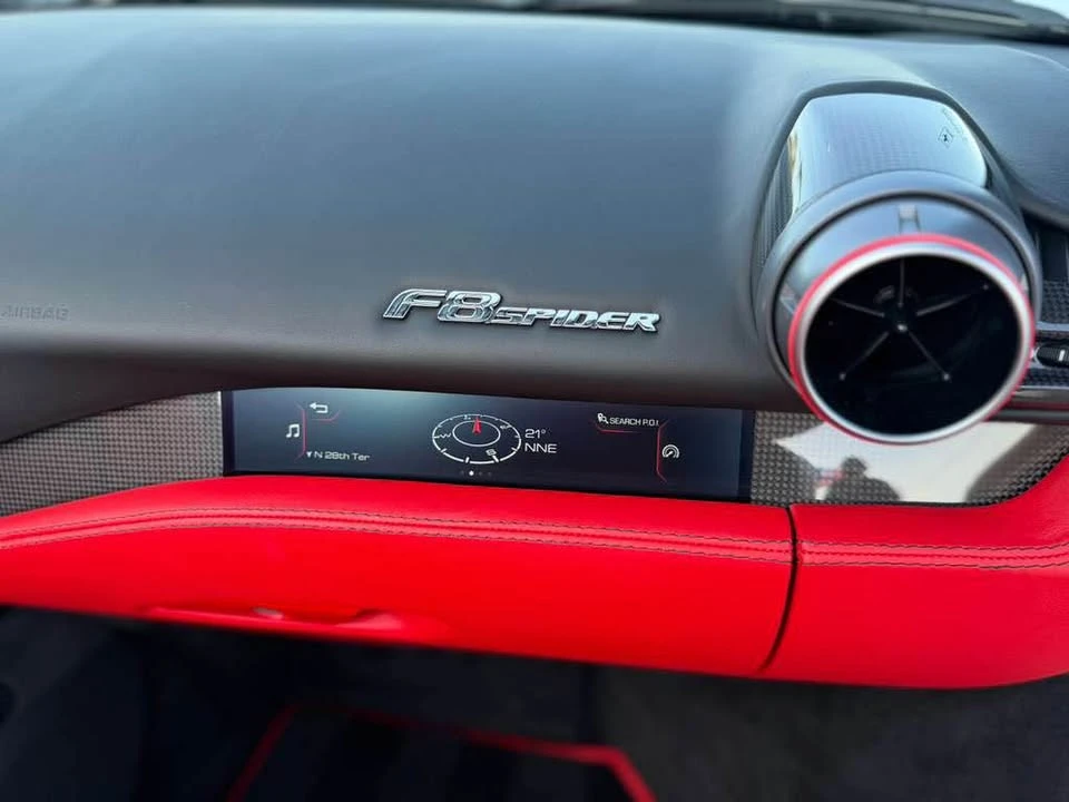 2022 Ferrari F8 Spider - Image 13 of 16