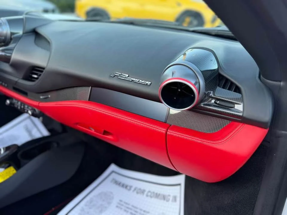 2022 Ferrari F8 Spider - Image 10 of 16