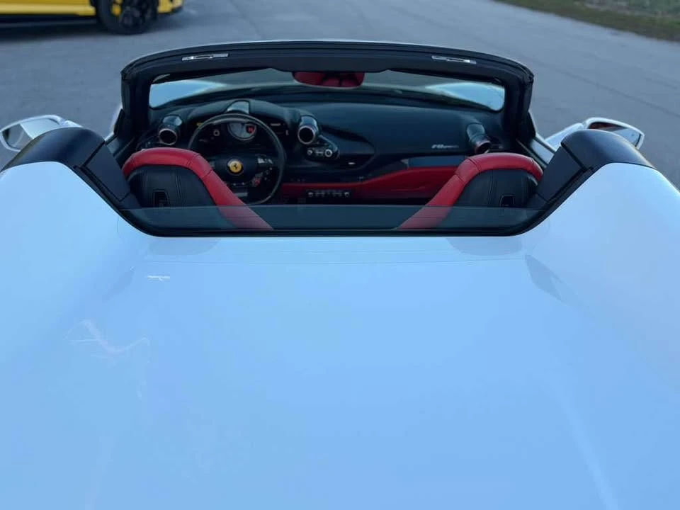 2022 Ferrari F8 Spider - Image 9 of 16
