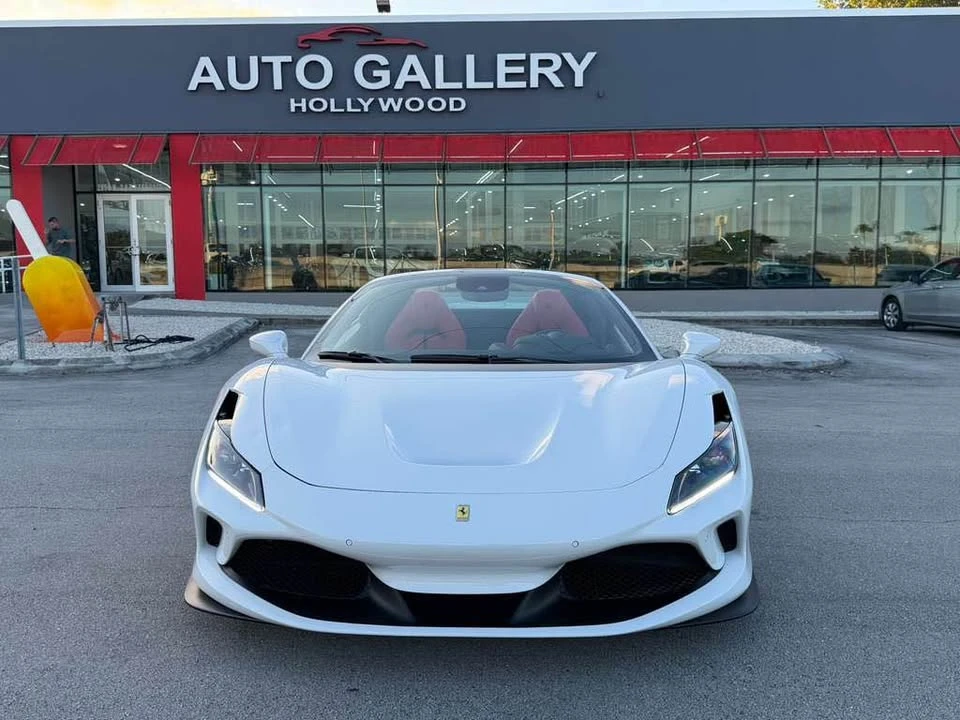 2022 Ferrari F8 Spider - Image 7 of 16