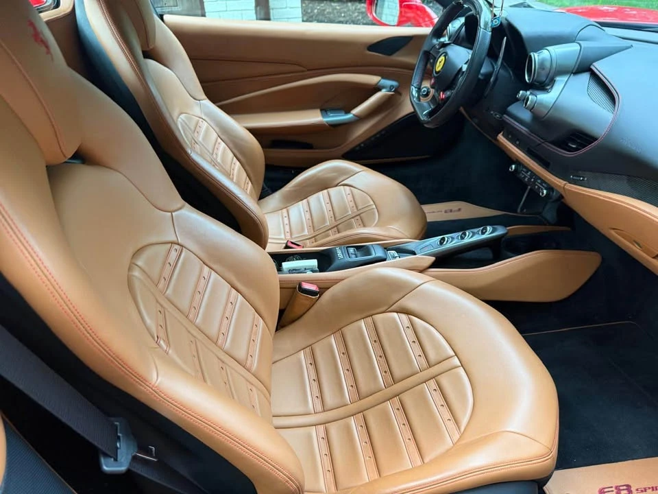 2022 Ferrari F8 Spider - Image 3 of 6