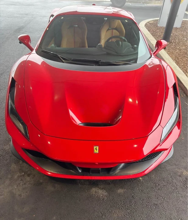 2022 Ferrari F8 Tributo - Image 2 of 5