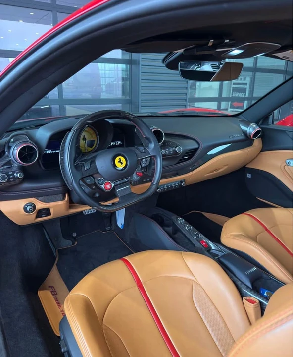 2022 Ferrari F8 Tributo - Image 4 of 5