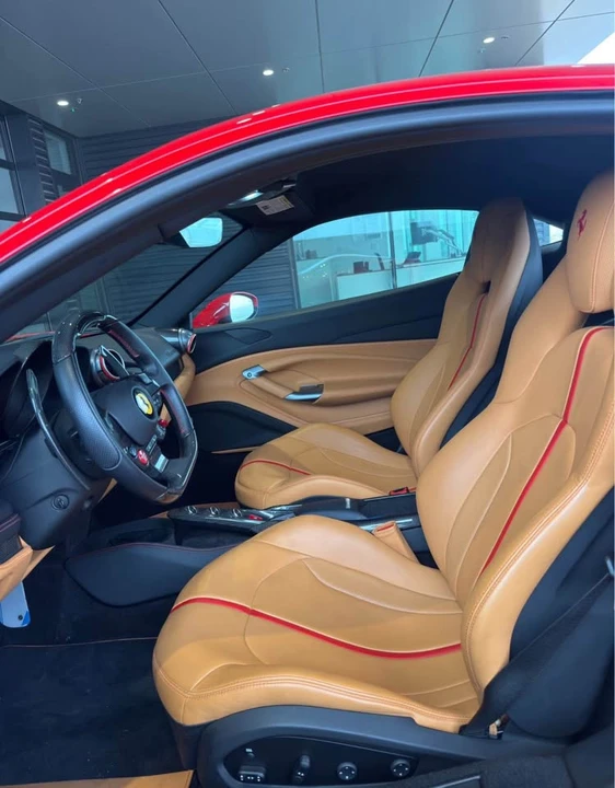 2022 Ferrari F8 Tributo - Image 5 of 5