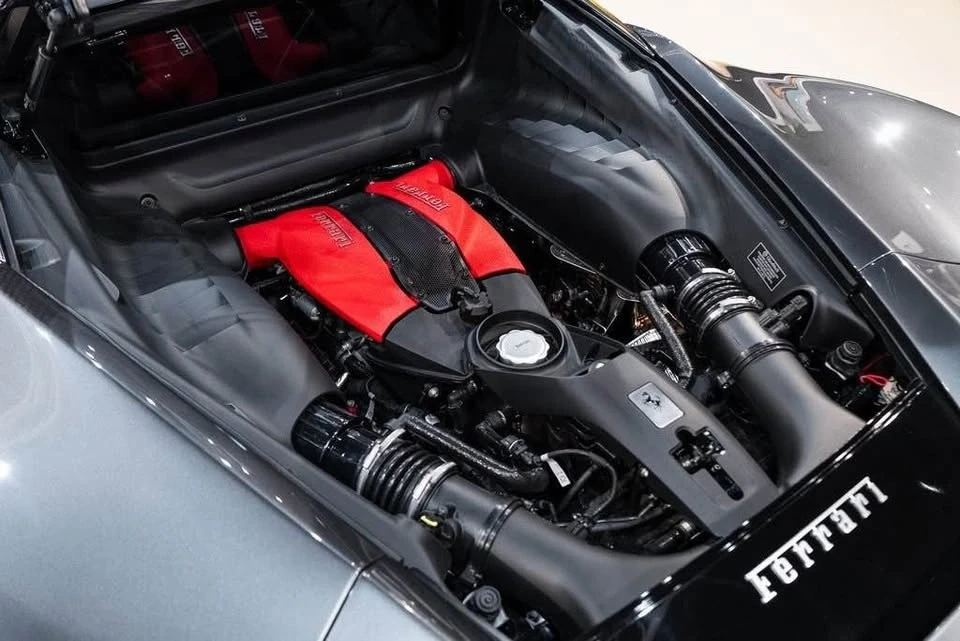 2022 Ferrari F8 Tributo - Image 9 of 20