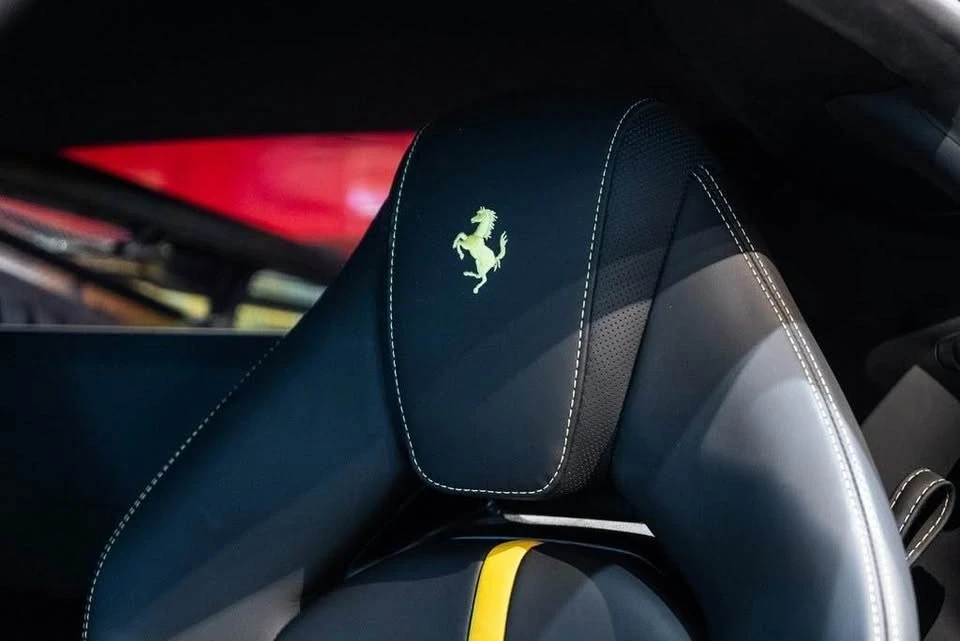 2022 Ferrari F8 Tributo - Image 6 of 20