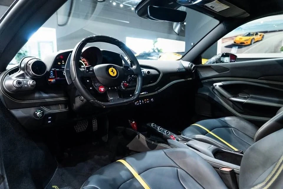 2022 Ferrari F8 Tributo - Image 14 of 20
