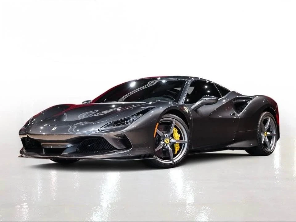 2022 Ferrari F8 Tributo - Image 2 of 20