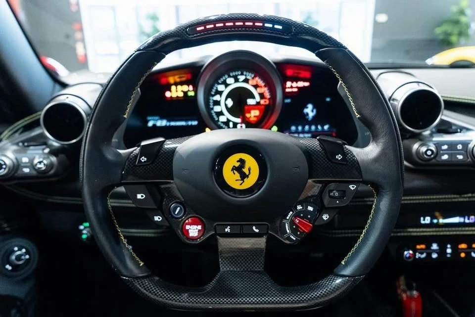 2022 Ferrari F8 Tributo - Image 4 of 20