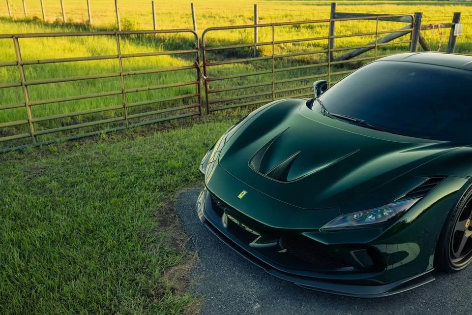 2022 Ferrari F8 Tributo - Image 2 of 14