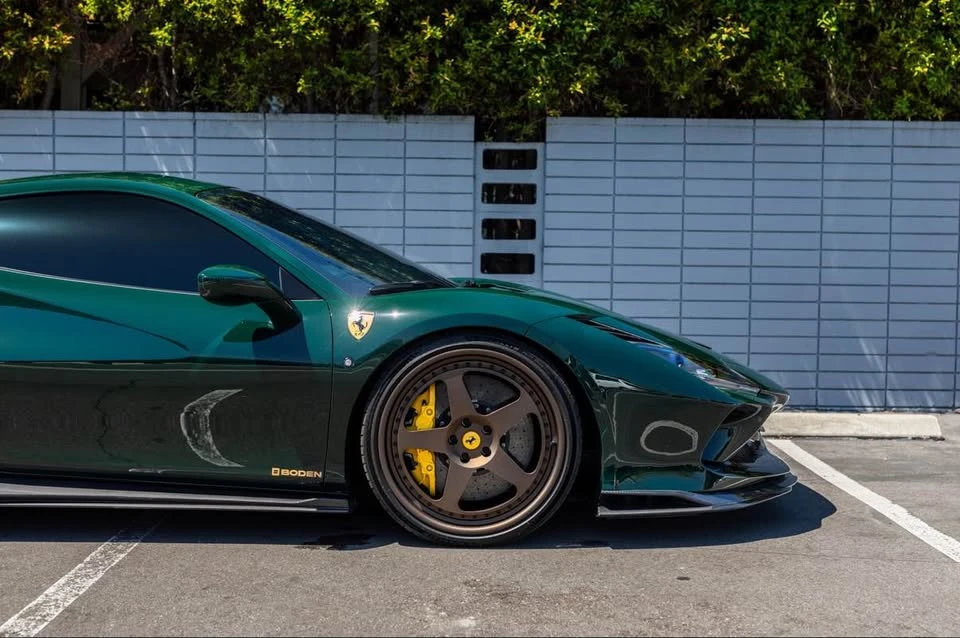 2022 Ferrari F8 Tributo - Image 9 of 14