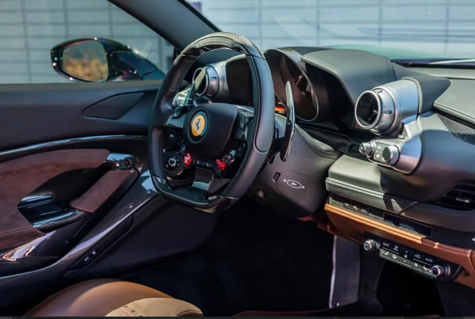 2022 Ferrari F8 Tributo - Image 4 of 14